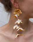 THIS ILK - PLUMERIA EARRINGS