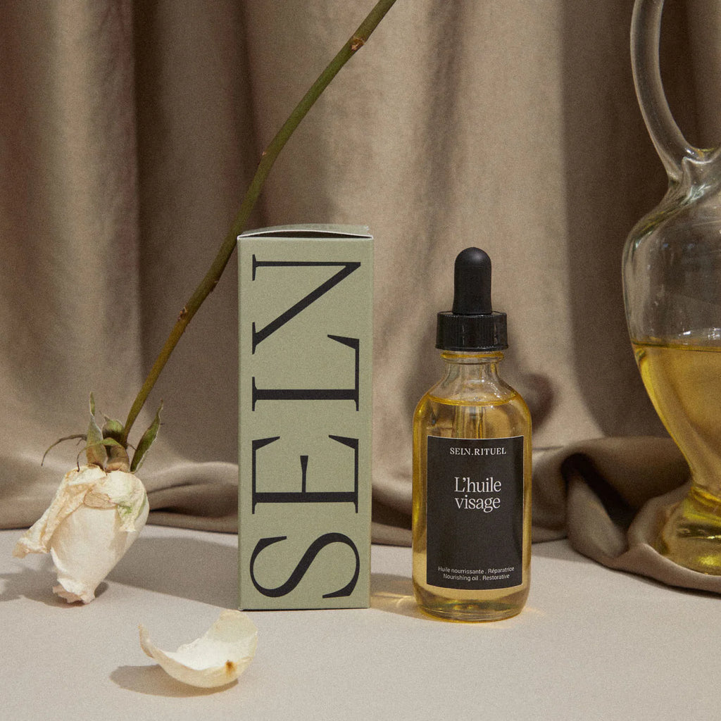 SELV RITUEL - BOTANICAL FACE OIL