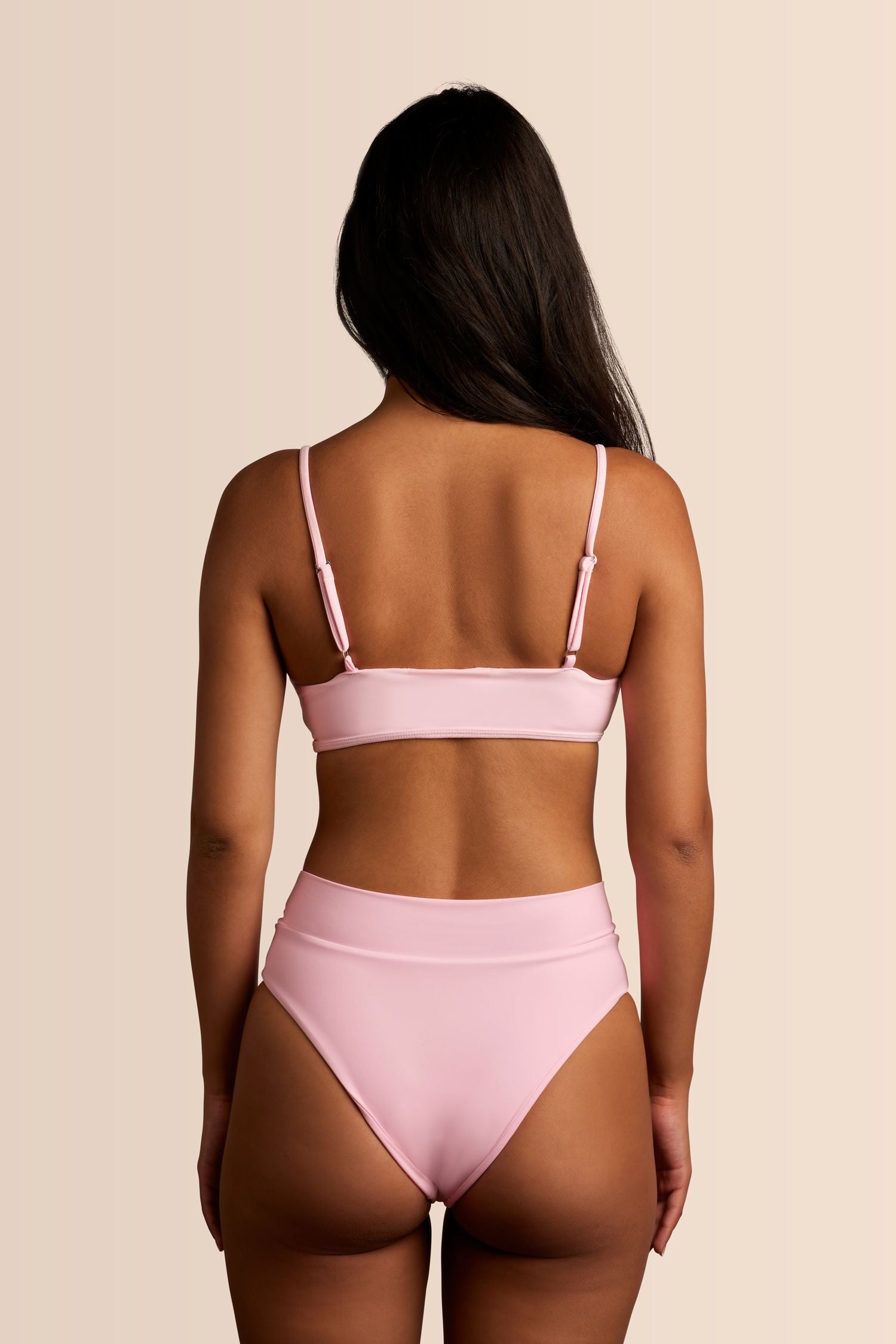 JUNE SWIMWEAR - HAUT FRANKIE - CANDY - ES23