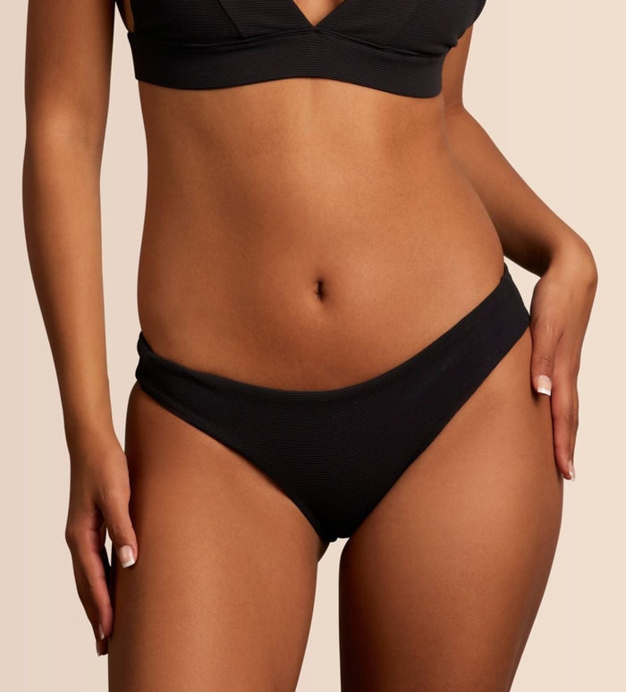 JUNE SWIMWEAR - DAISY BOTTOM - BLACK CAT - ES23