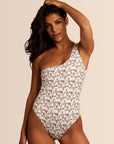 JUNE SWIMWEAR - ANAIS ONE PIECE - CHAMOMILLE - ES23